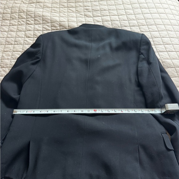 Issey Miyake Men's Black Jacket - Picture 8 of 14